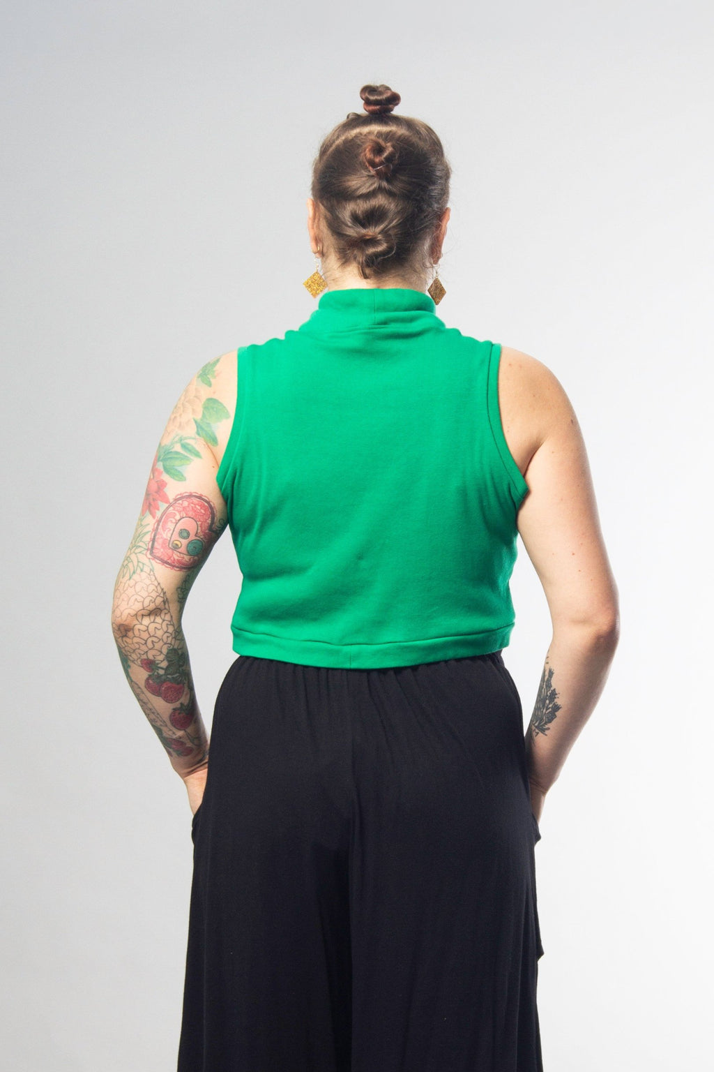 DEFENDER CROPPED SKIVVY