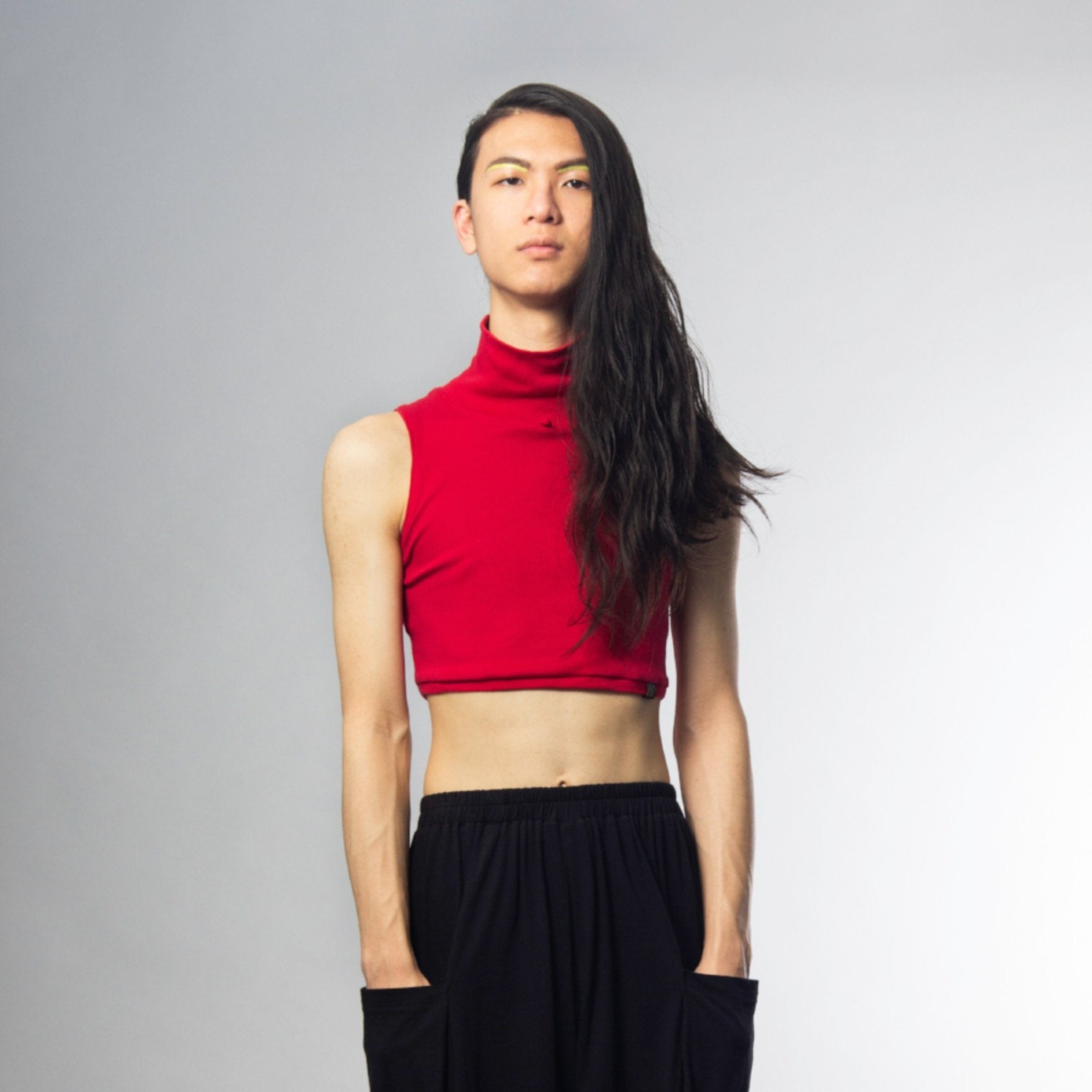 DEFENDER CROPPED SKIVVY