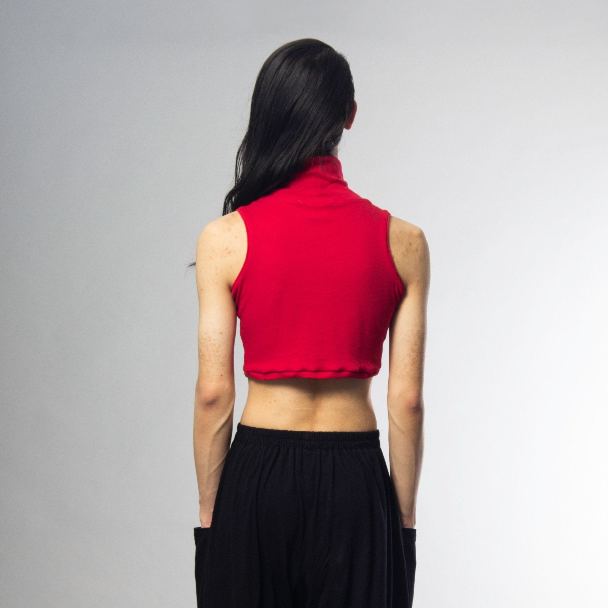 DEFENDER CROPPED SKIVVY