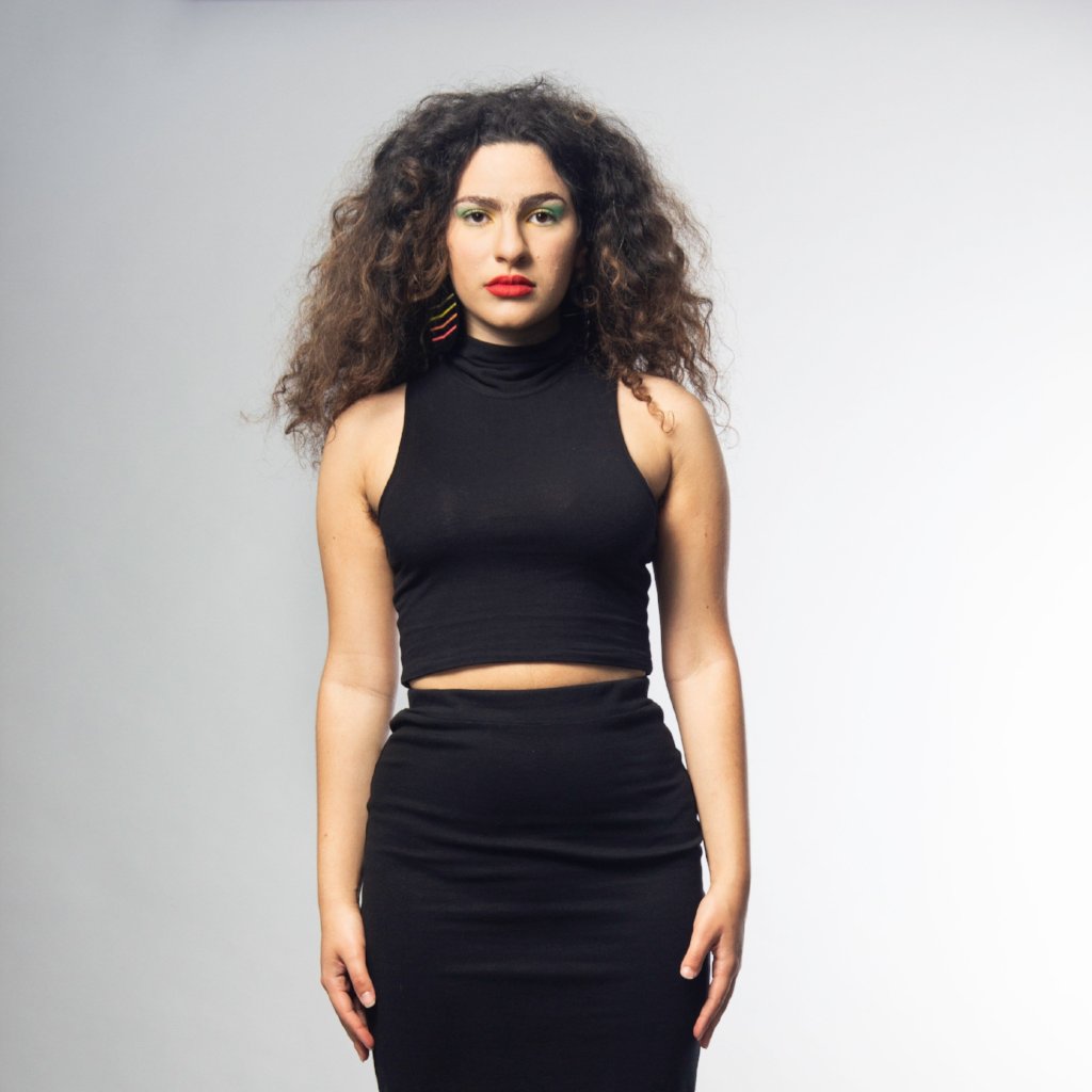 DEFENDER CROPPED SKIVVY