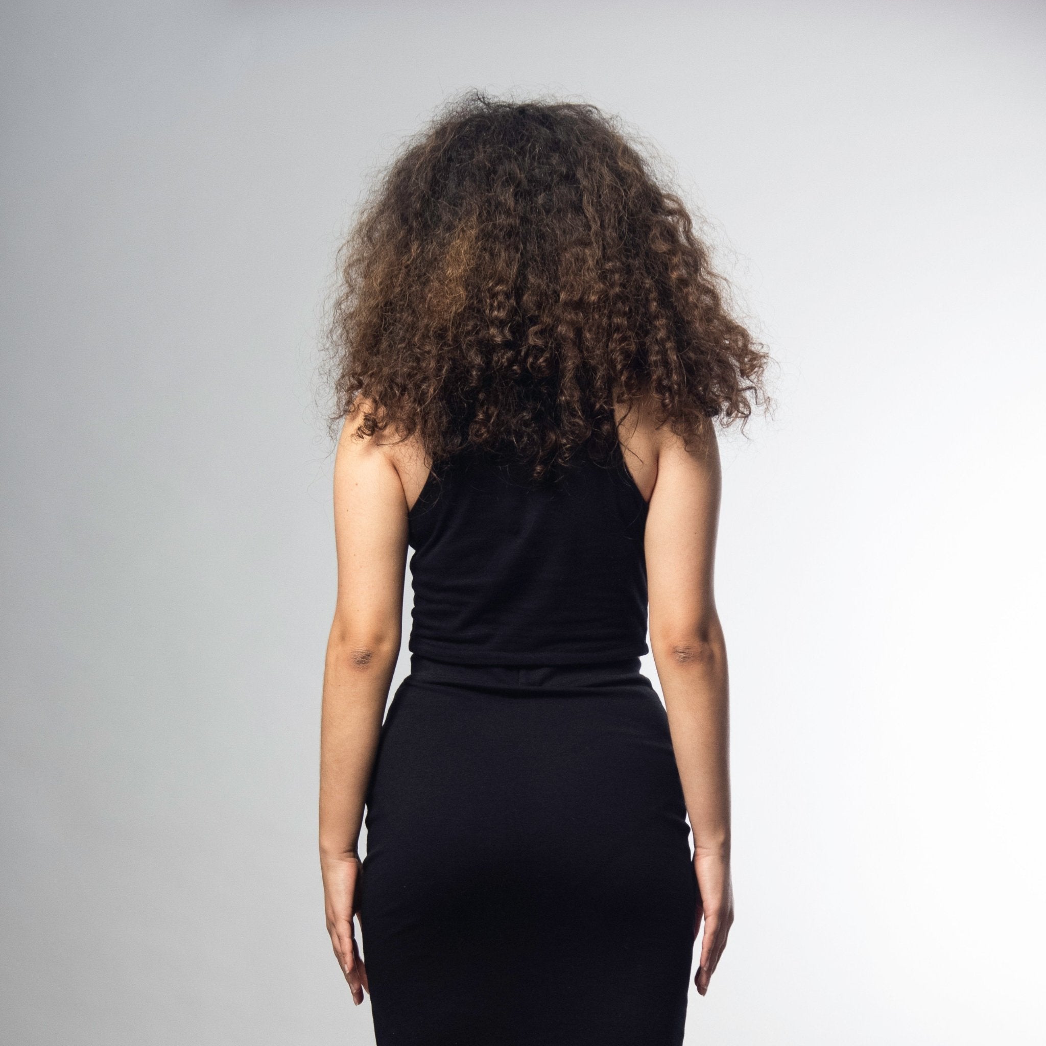 DEFENDER CROPPED SKIVVY