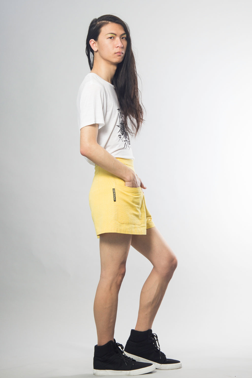 JEN COASTAL SHORTS