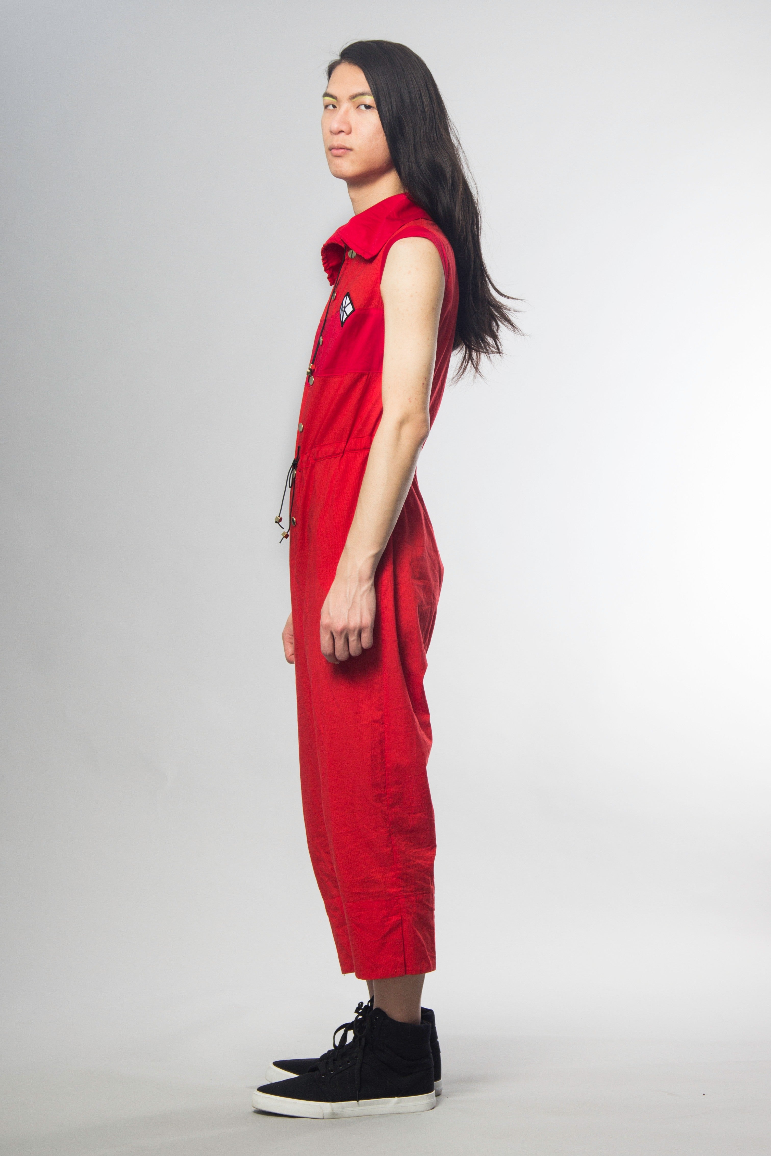 SURVIVOR JUMPSUIT