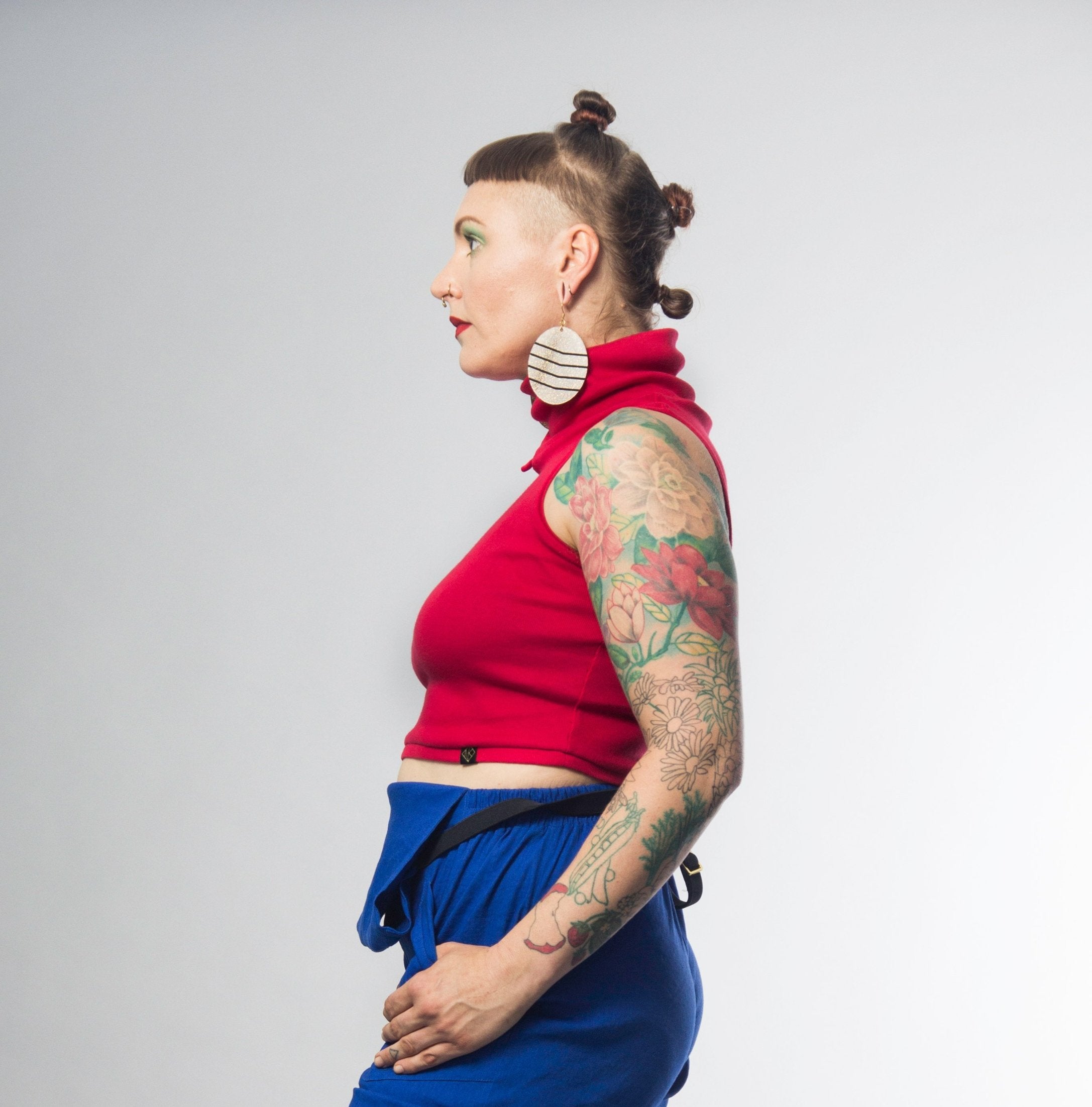 DEFENDER CROPPED SKIVVY