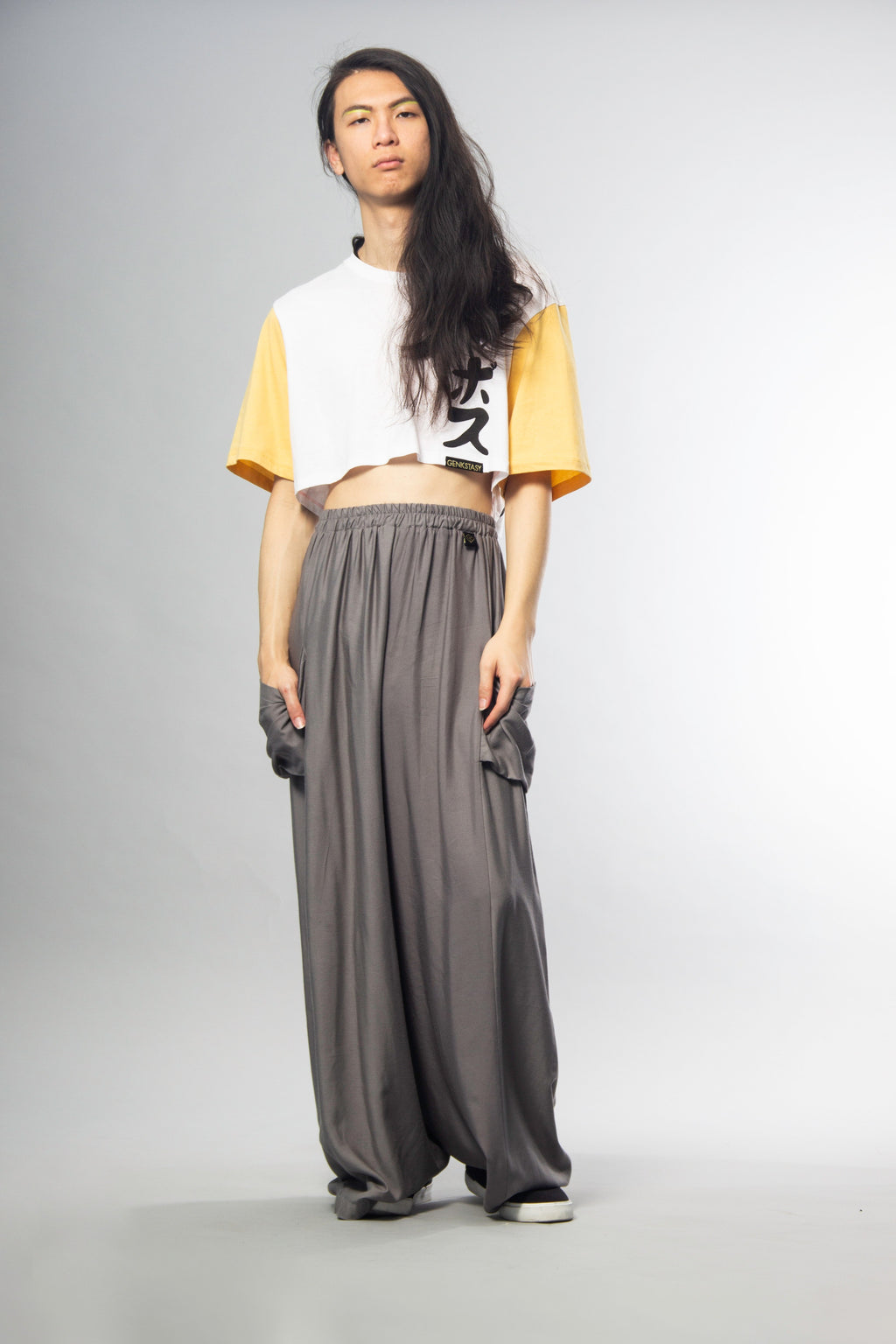 SUN BOSS CROPPED T