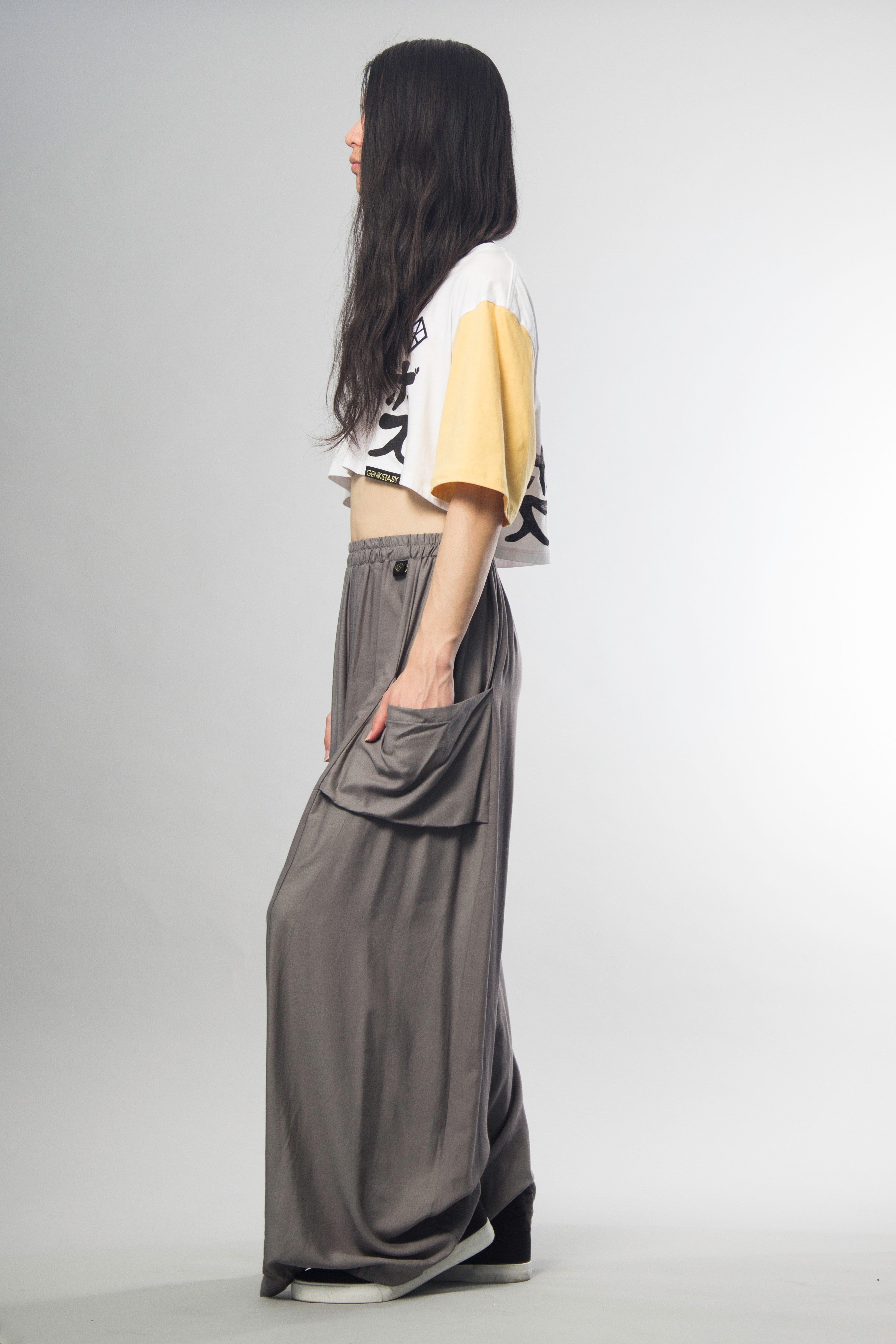 Genkstasy Wide Legged Pant