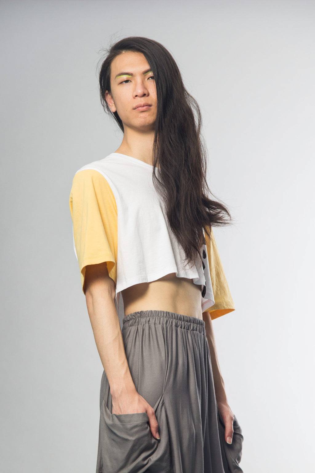 SUN BOSS CROPPED T