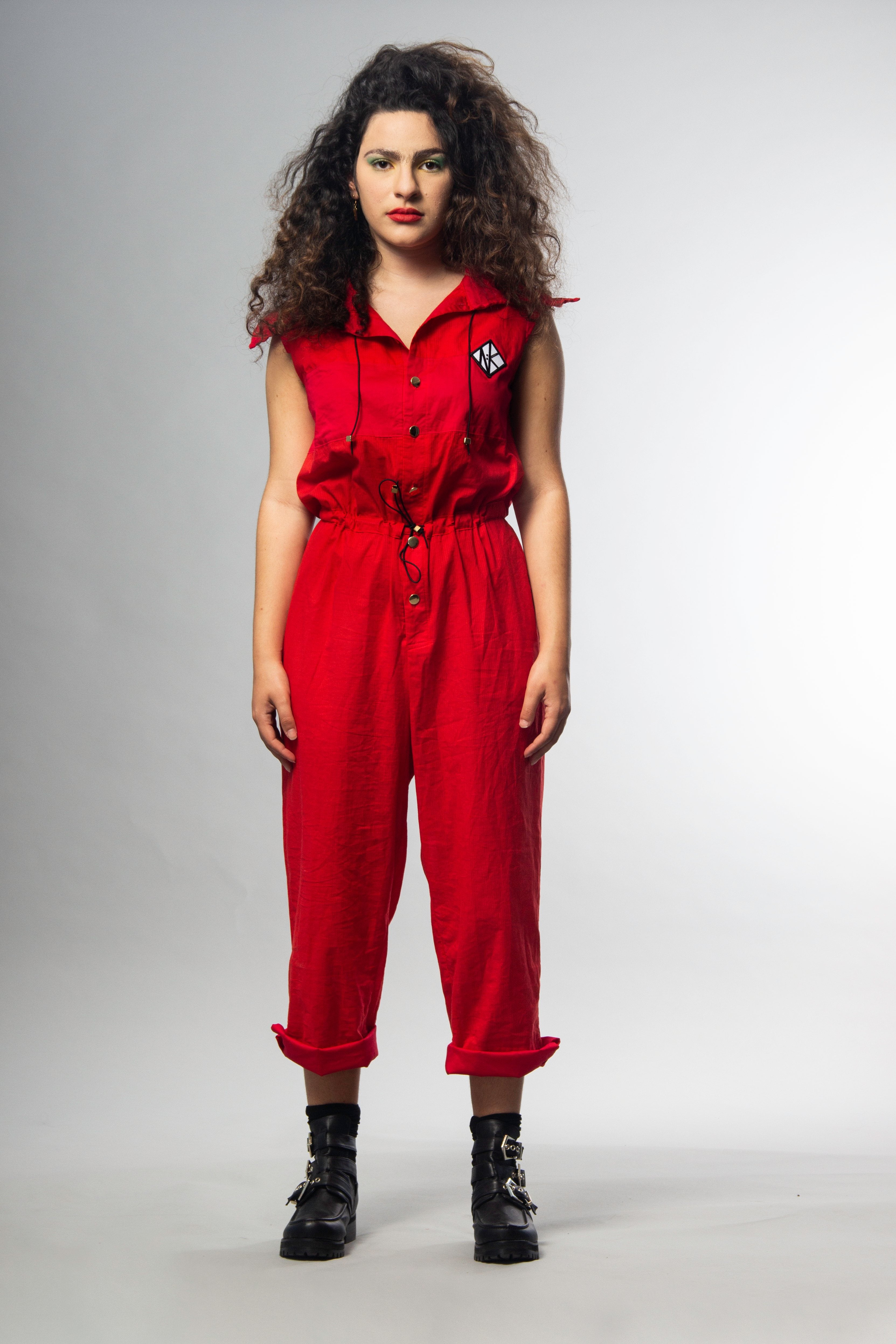 SURVIVOR JUMPSUIT
