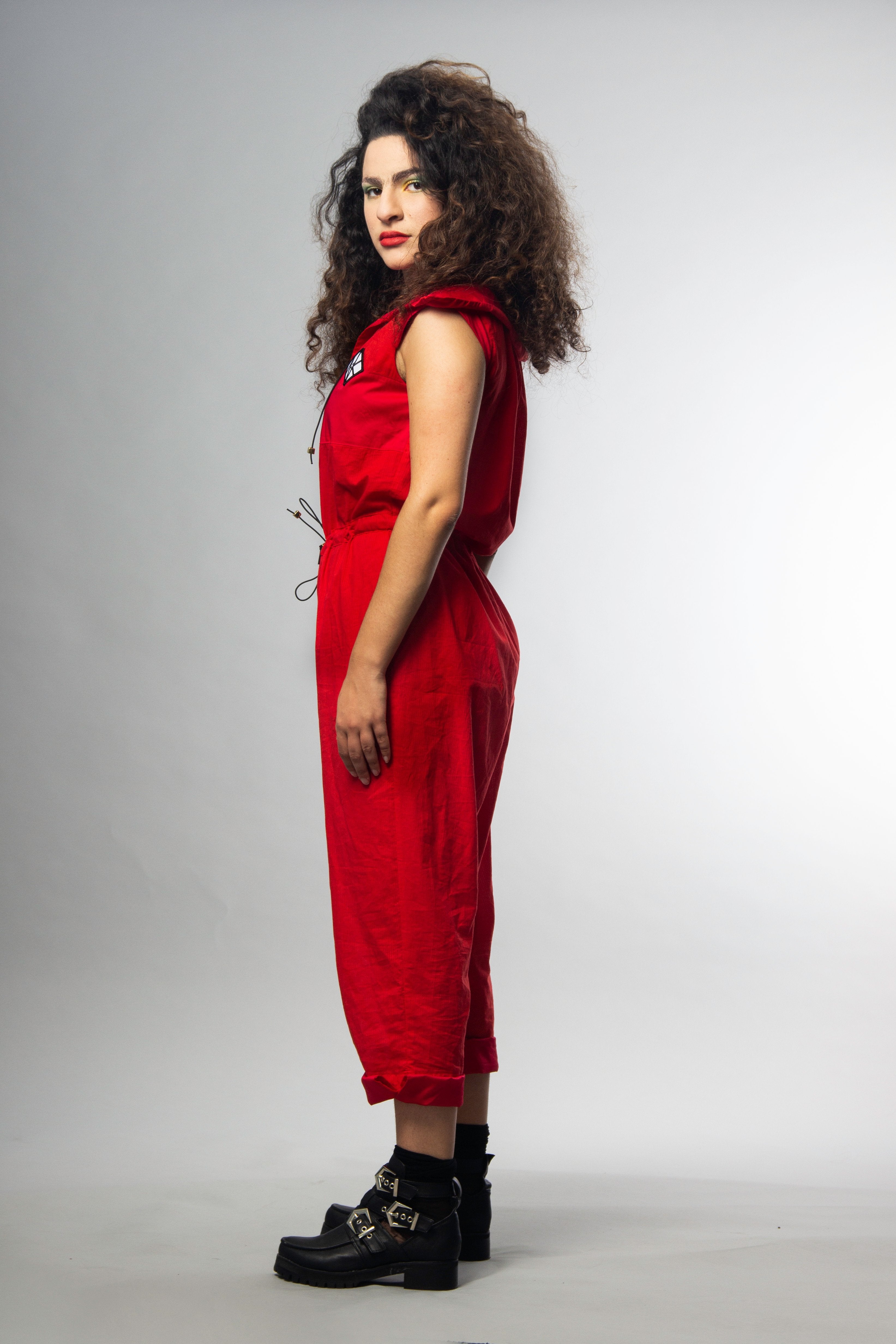 SURVIVOR JUMPSUIT
