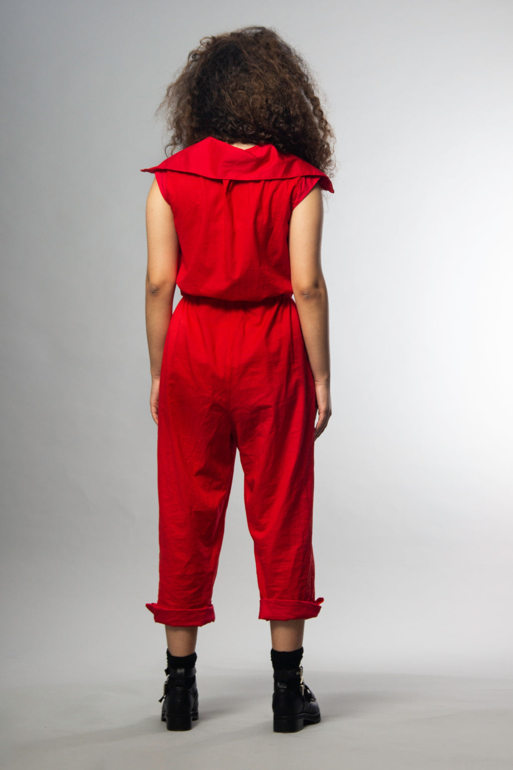 SURVIVOR JUMPSUIT
