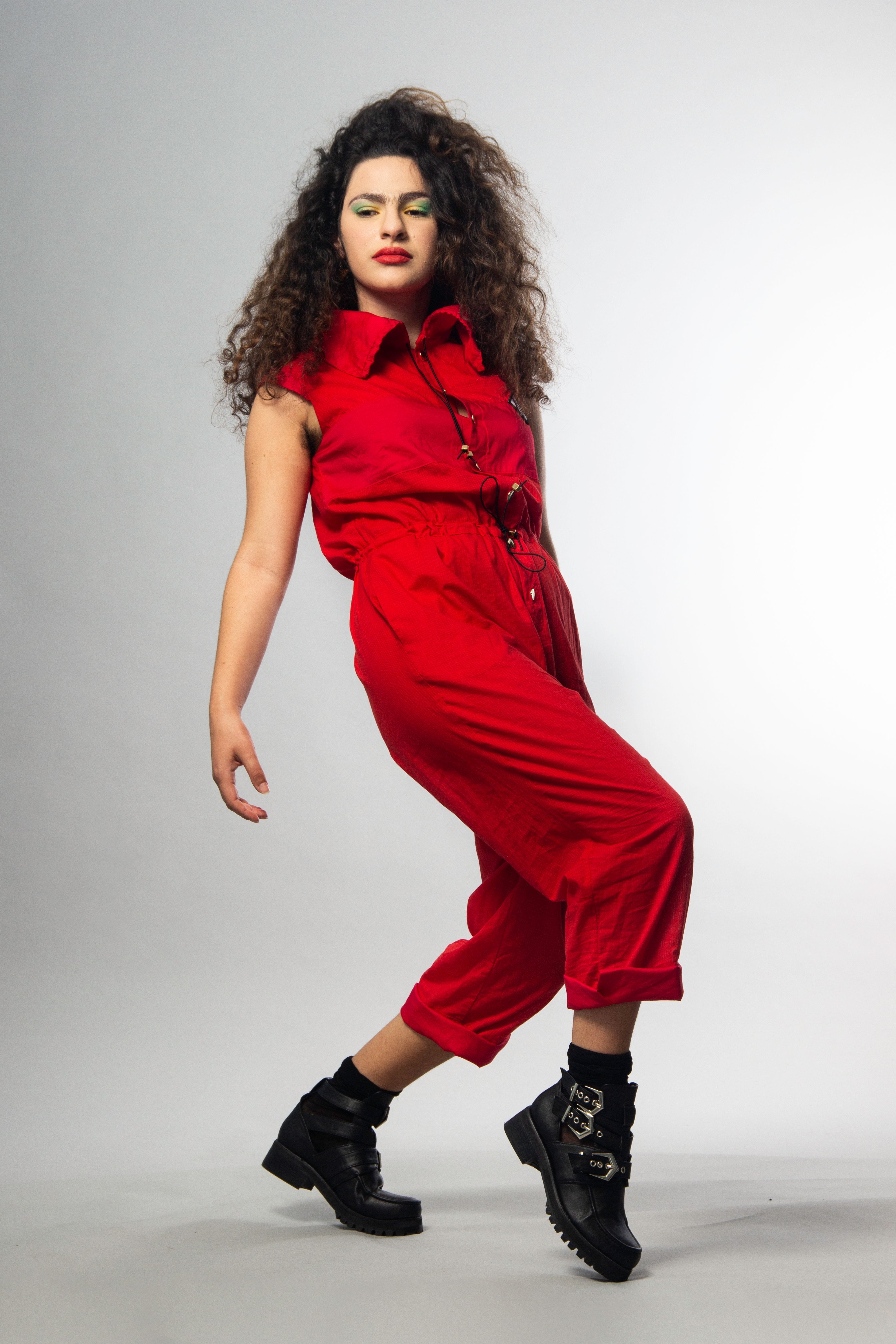 SURVIVOR JUMPSUIT