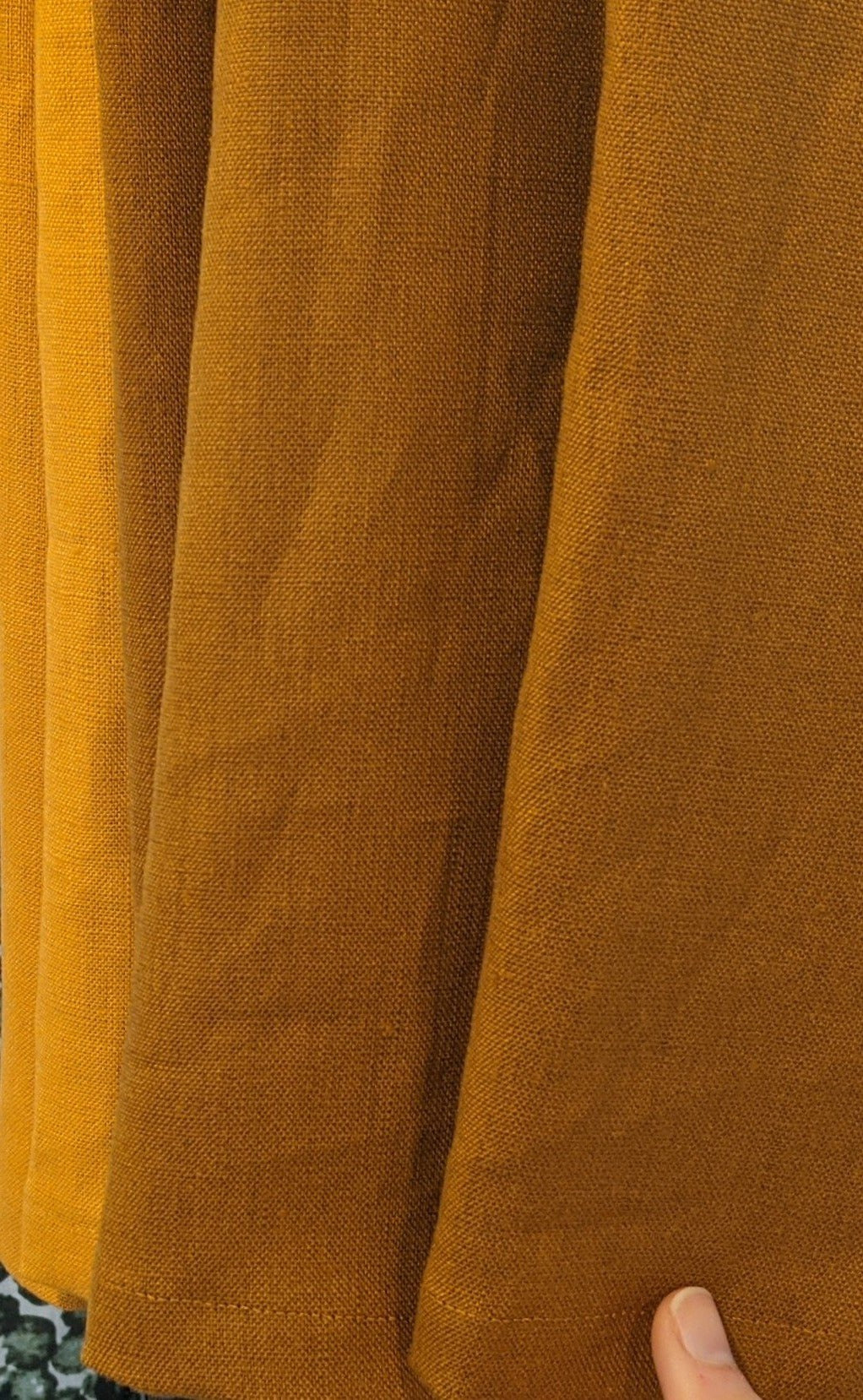 JEN PANT LINEN - Heavy Weight -