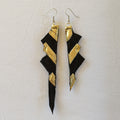 SHINING TIGER EARRINGS