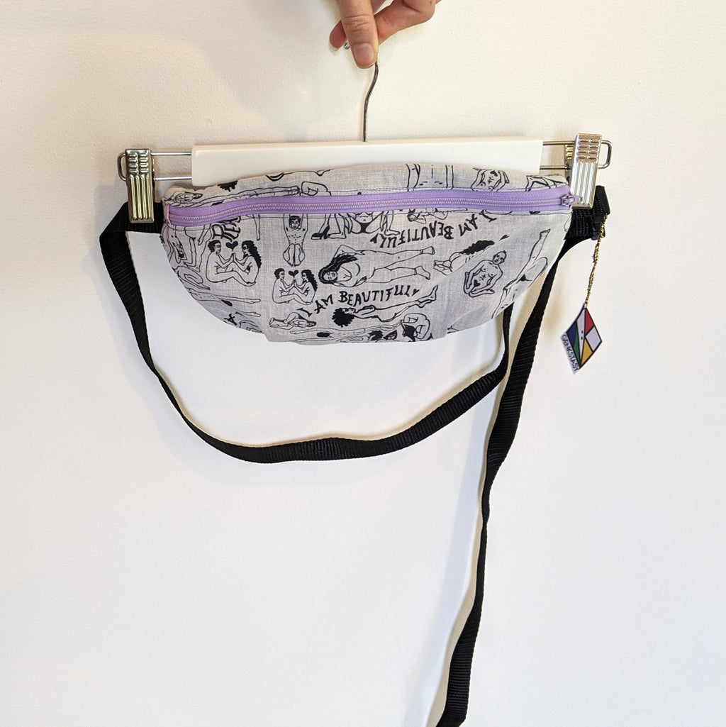 BEAUTIFUL PLEASURES BUM BAG aka FANNY PACK