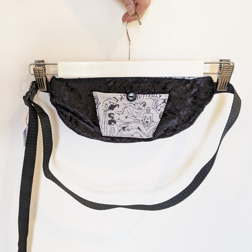 BEAUTIFUL PLEASURES BUM BAG aka FANNY PACK
