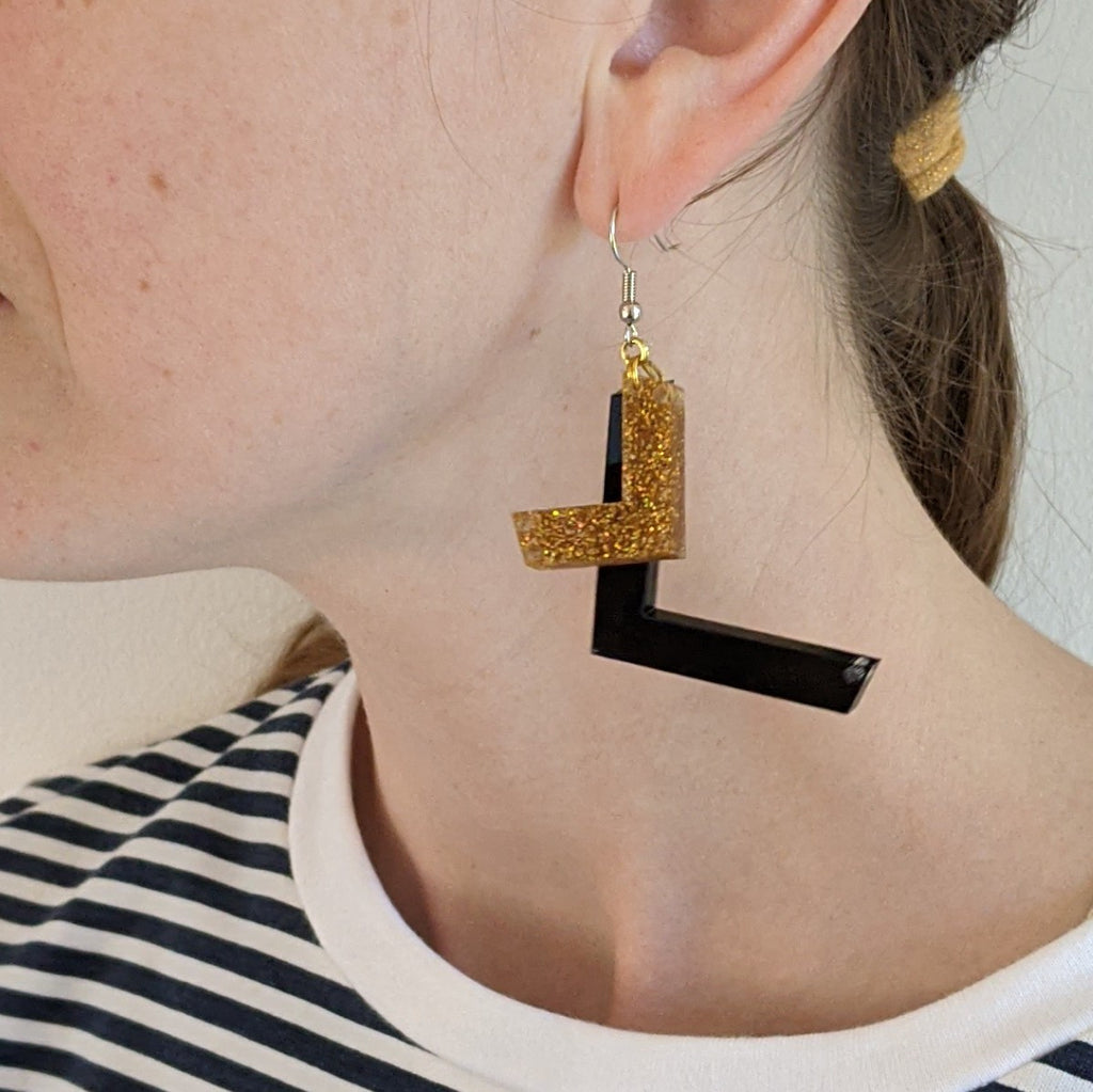 CHARLIE EARRINGS