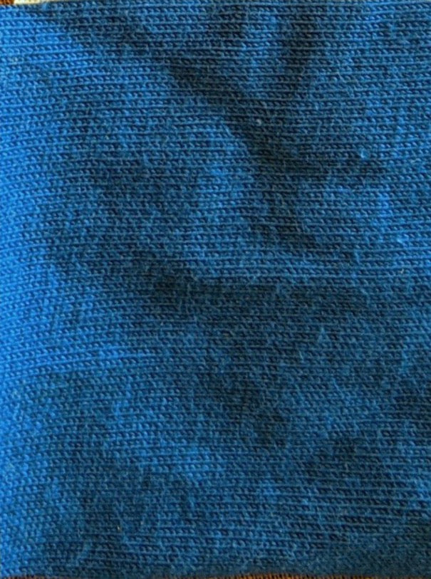 ORGANIC COTTON SKIVVY - HALF SLEEVE