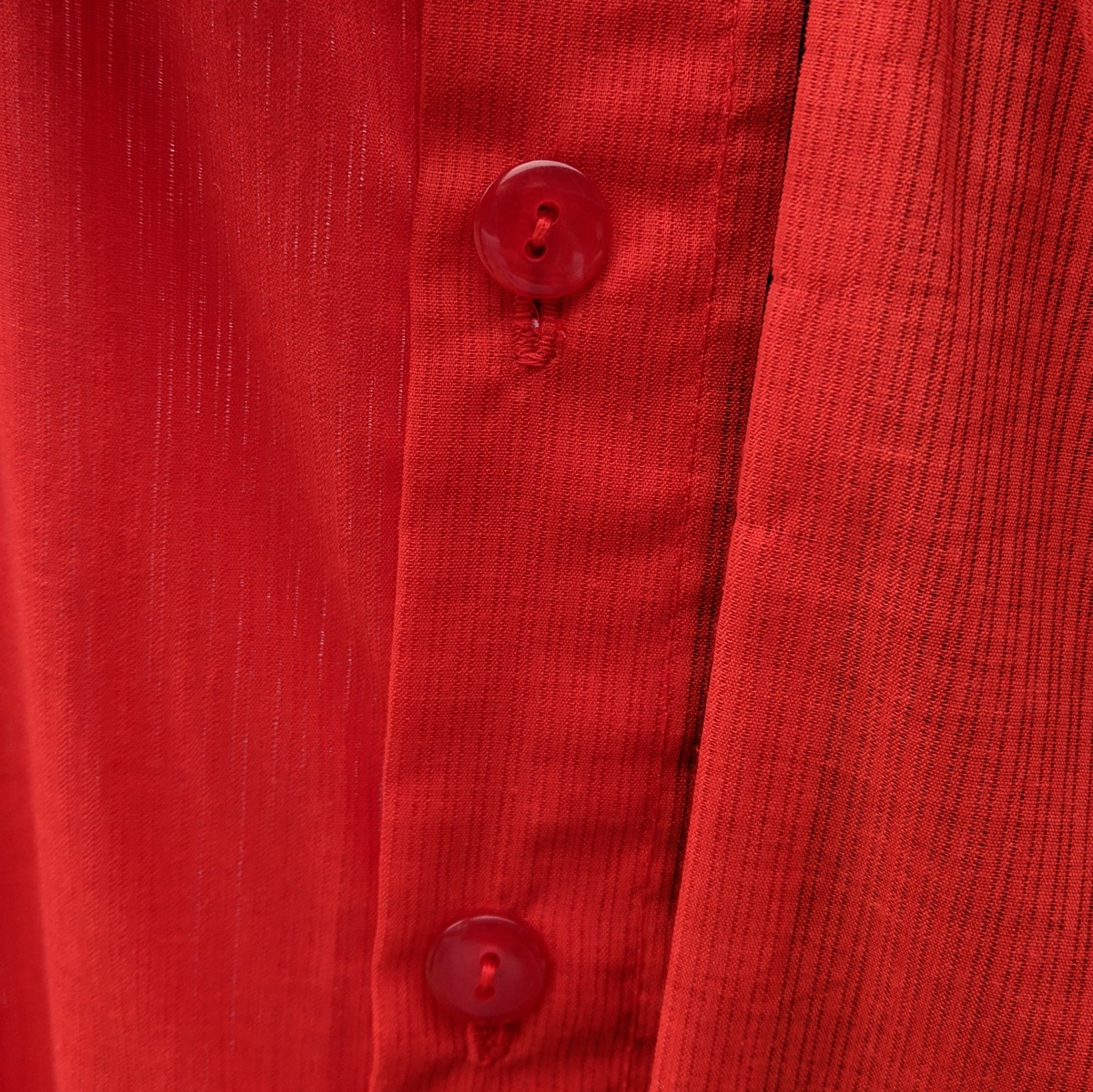 TEDDY BO COTTON DRESS SHIRT