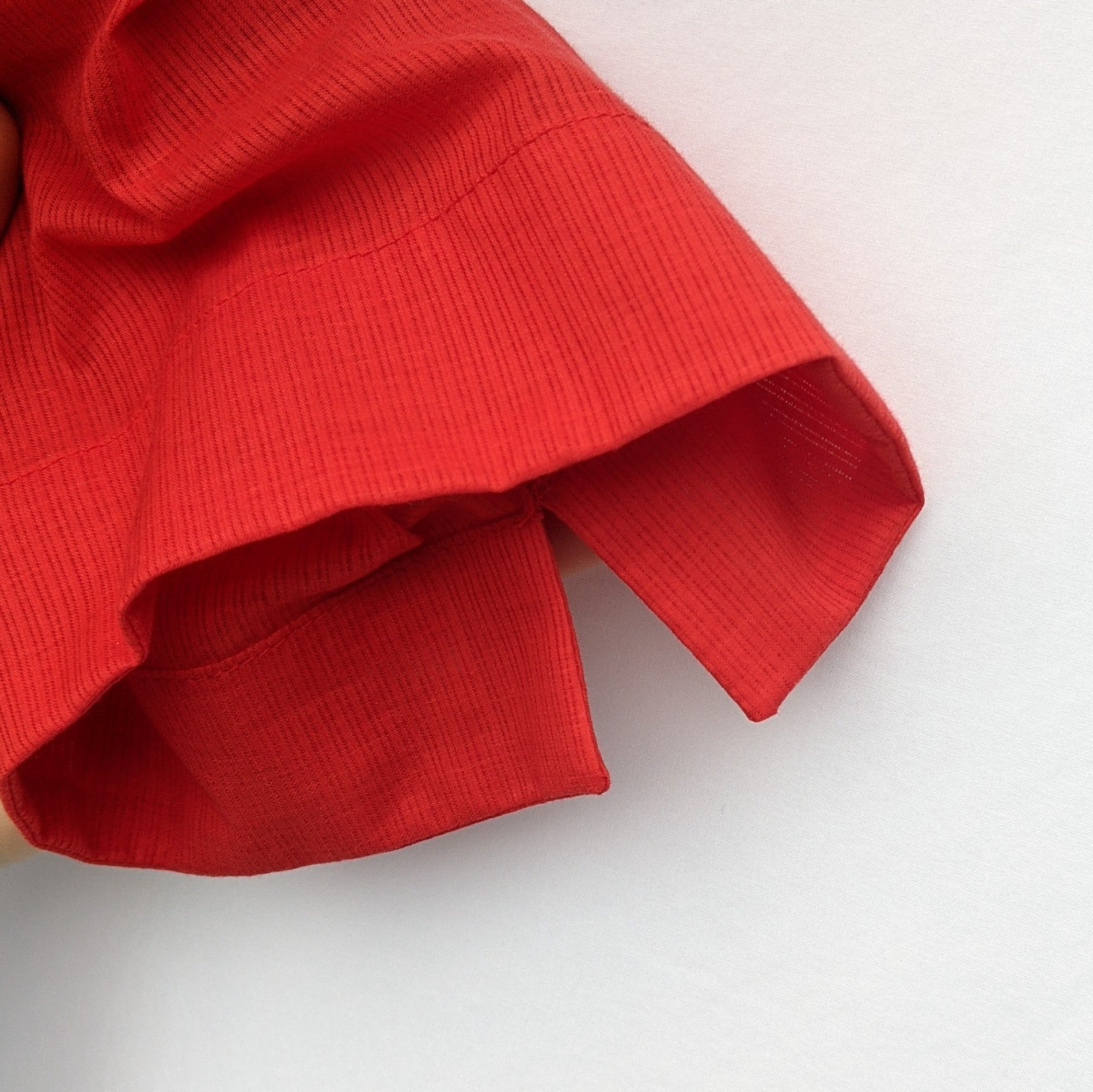 TEDDY BO COTTON DRESS SHIRT