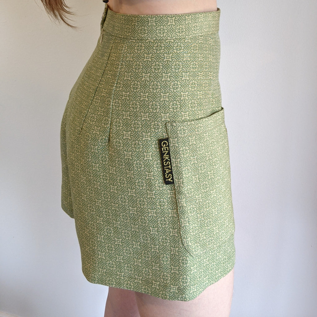 JEN SHORTS SILKYOAK