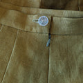 JEN PANT LINEN - Mid Weight - EUCALYPT