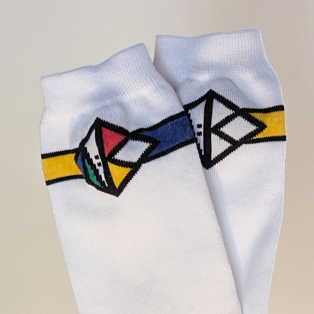 GNK SOCKS HAND PAINTED