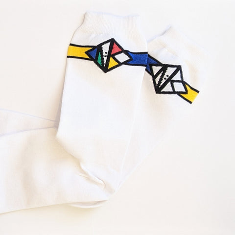GNK SOCKS HAND PAINTED