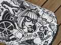 YOGA BOLSTER - ORGANIC COTTON