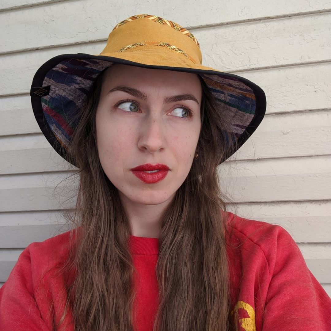 GNK REVERSIBLE BUCKET HAT