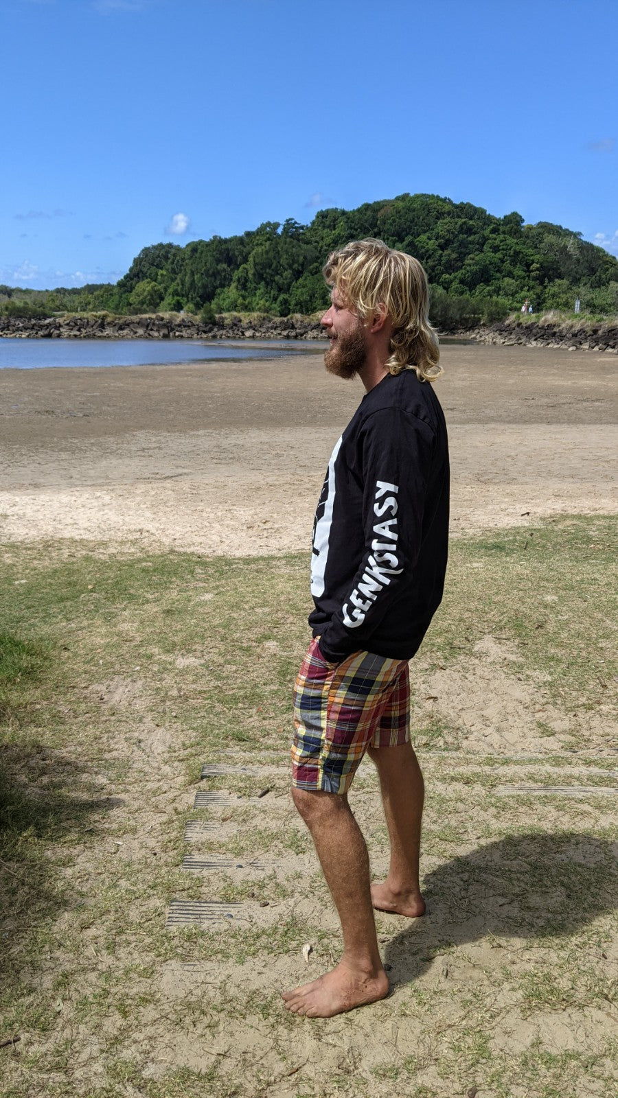 TWO SPIRITS LS TEE
