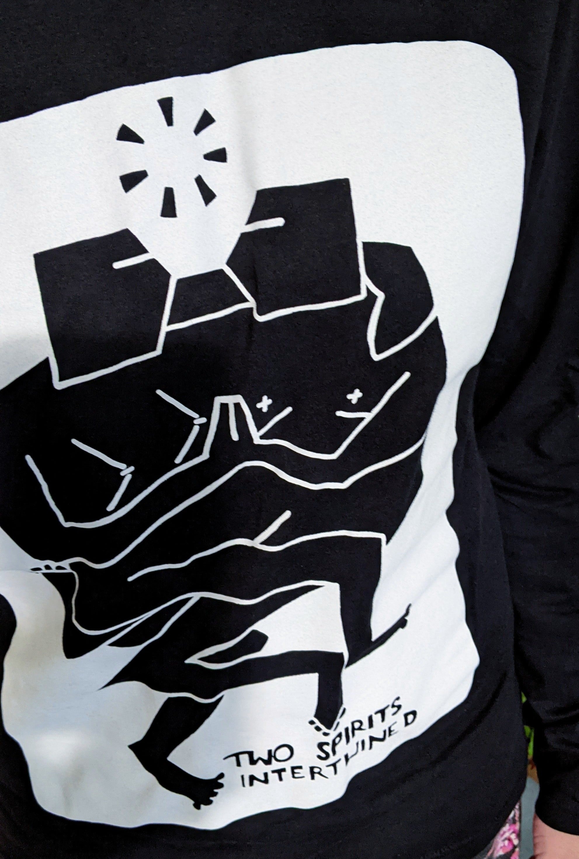 'TWO SPIRITS' TEE