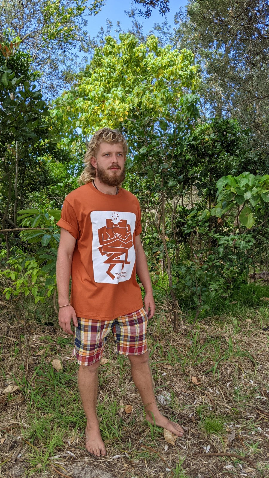 'TWO SPIRITS' TEE