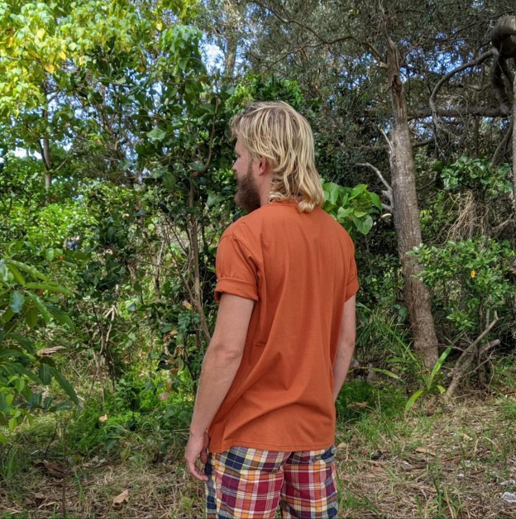 'TWO SPIRITS' TEE